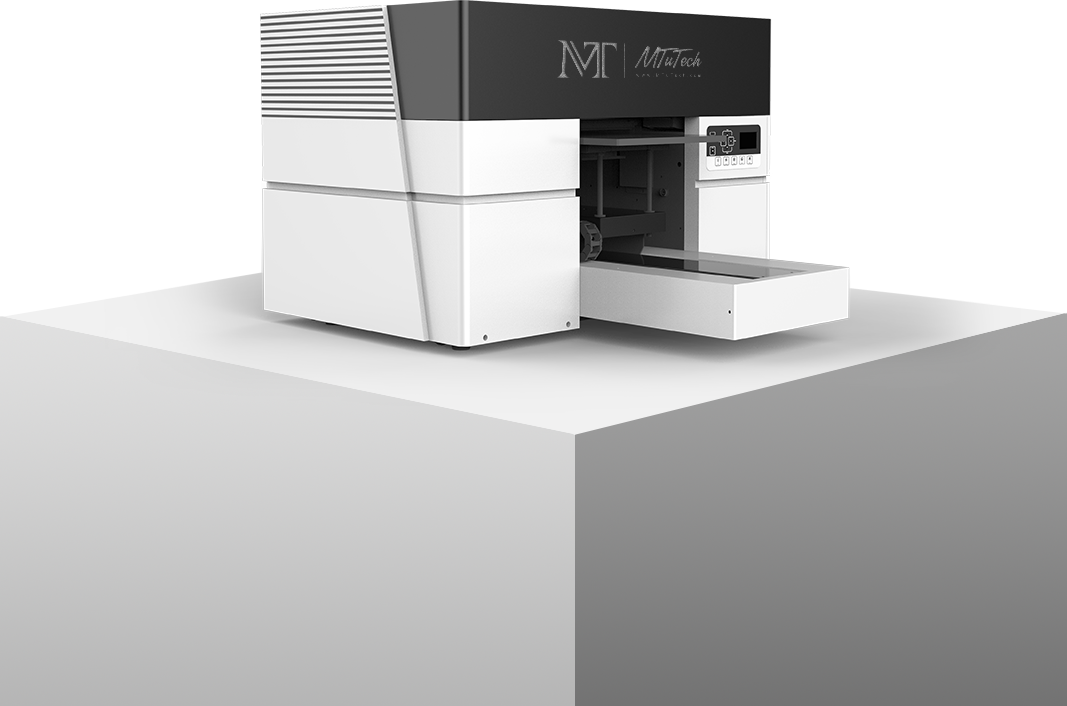 Flatbed UV Printer A3MAX for Custom Products | MTuTech