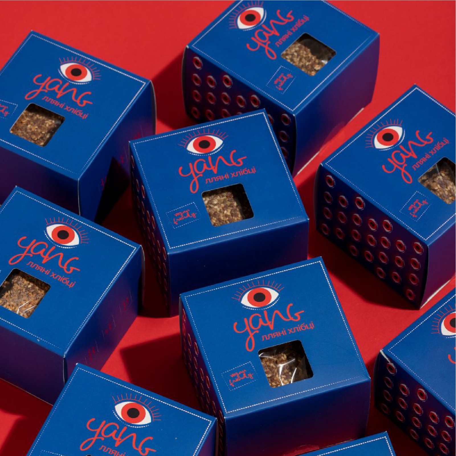 Hybrid UV printer packaging application for short-run display and sample work