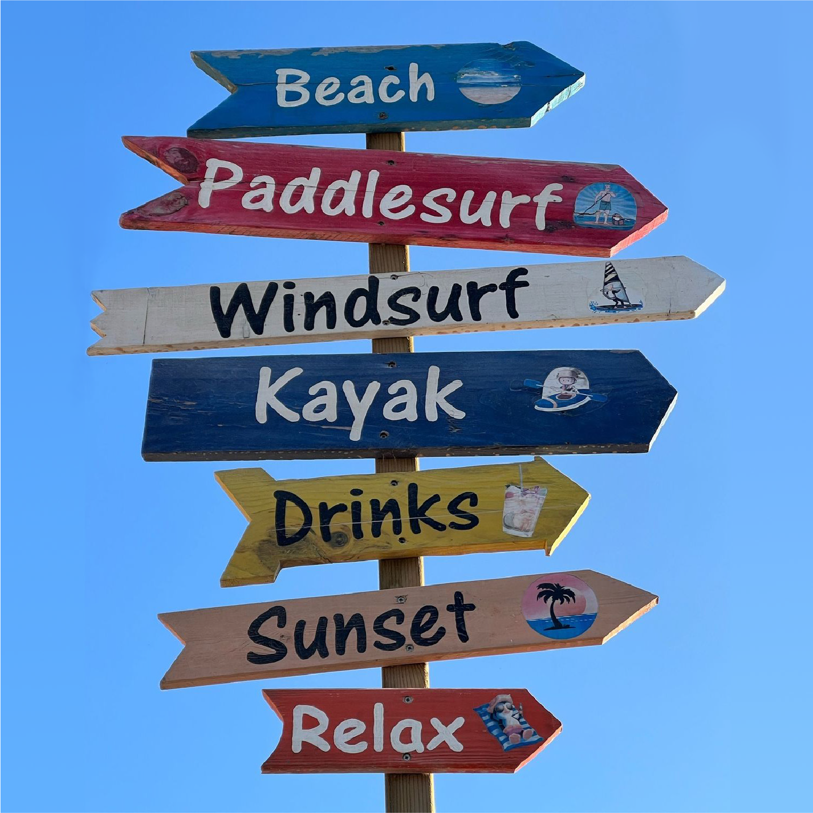 Hybrid UV printer signage application with rigid and flexible display output