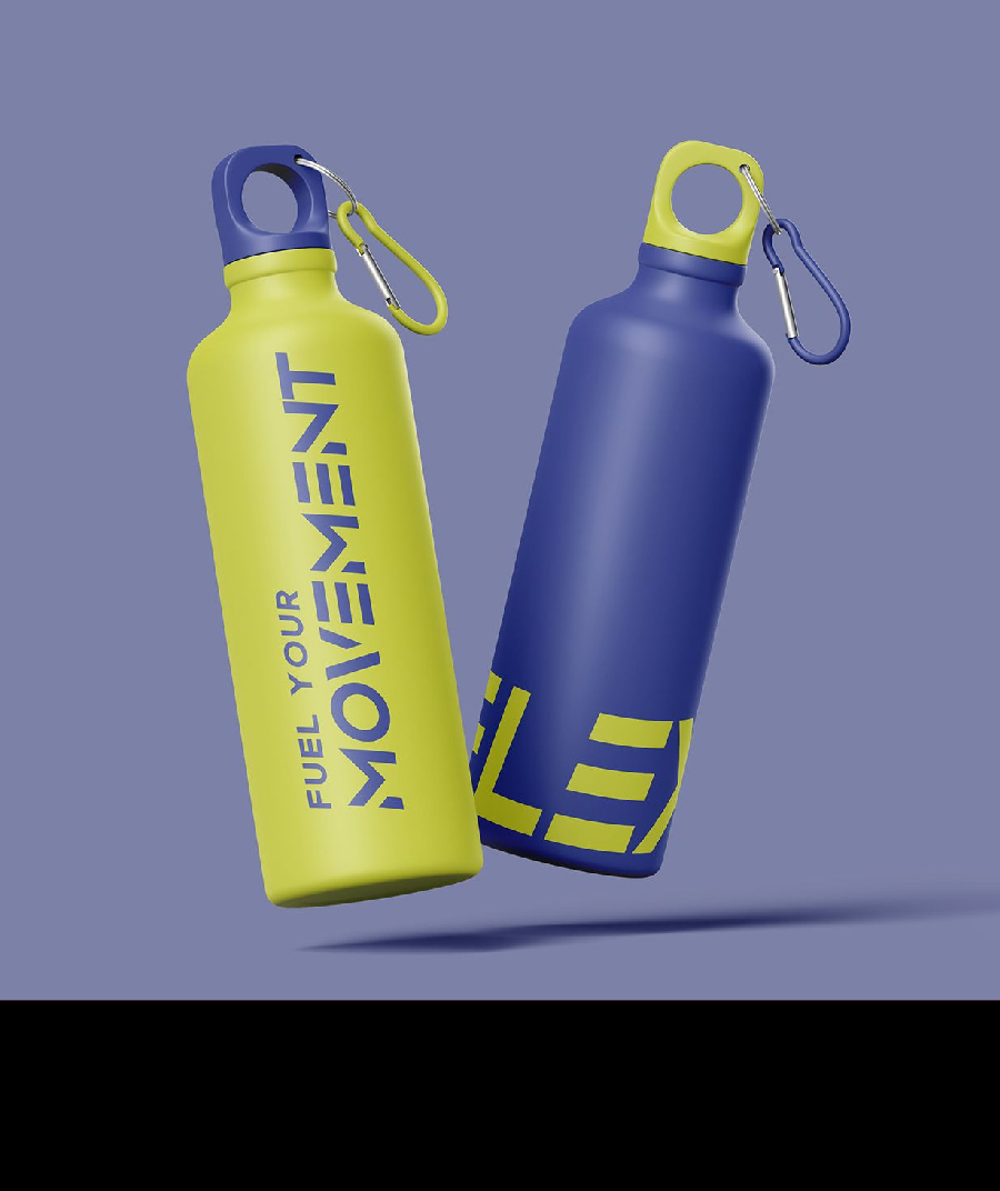 Printable bottles