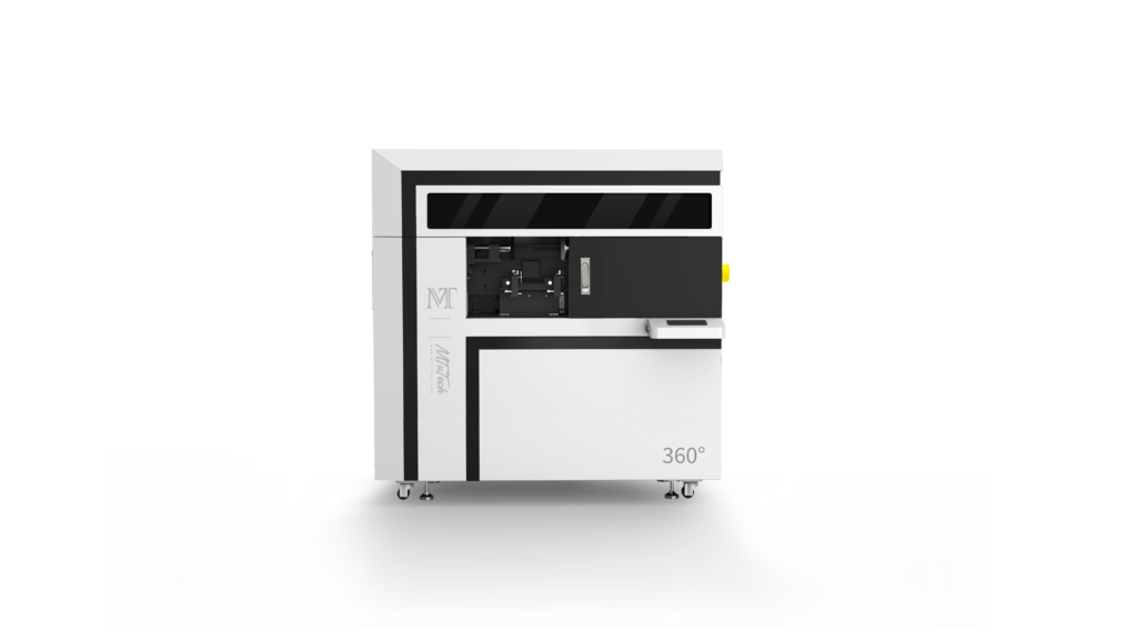 Cylinder UV Printer for Bottles, Jars & Packaging | MTuTech