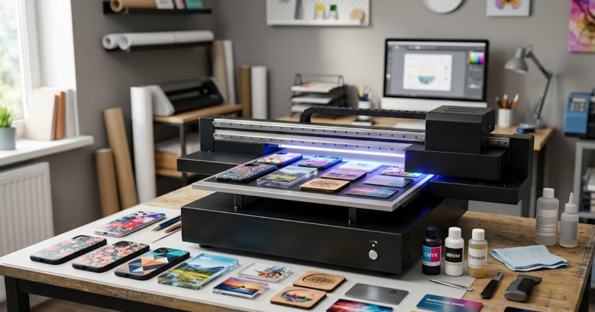Affordable UV Printers Under $5000: Are They Worth It in 2026 - UV printer buying guide workflow and MTuTech printer selection guide