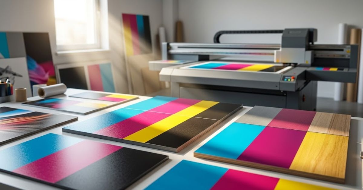 Common Myths About UV Ink Longevity Debunked - UV printer ink workflow and MTuTech printer selection guide
