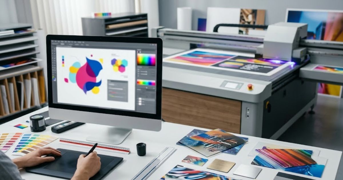 How to Prepare Client Files for Flawless UV Printing - UV printing applications workflow and MTuTech printer selection guide