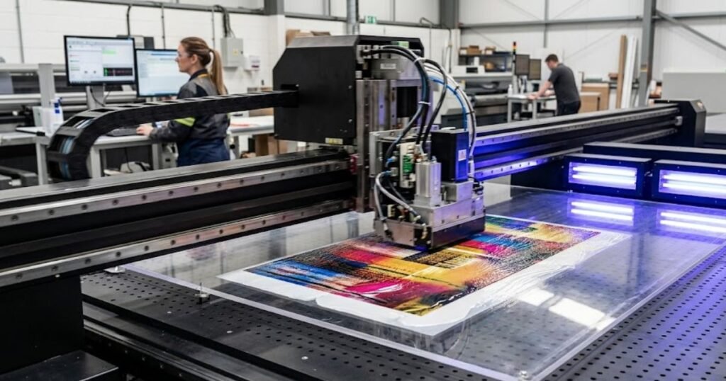 Multilayer UV Printing Production Guide | MTuTech