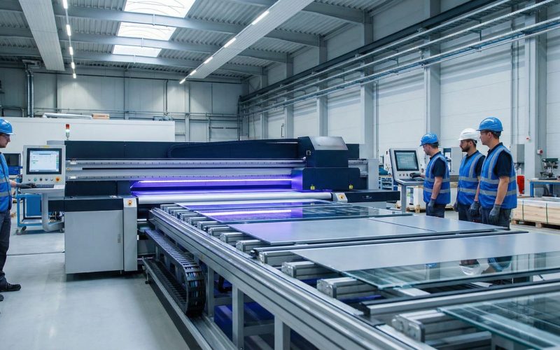 Industrial UV Printers for Manufacturing Speed & Cost Industrial UV Printers for Manufacturing Speed & Cost